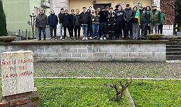 Celebrata la “Giornata della Memoria e del Sacrificio degli Alpini”