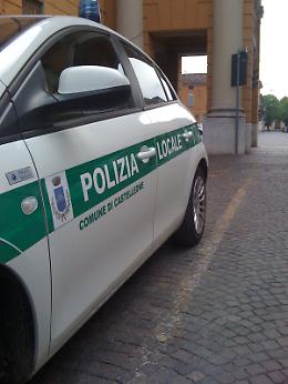 Polizia locale, più controlli e più multe