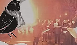 La 41a edizione dei "Canti Della Merla"