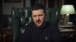 Sanremo, tanti i contrari a Zelensky
