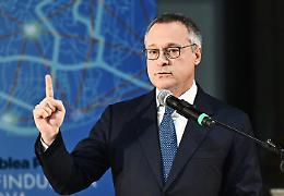 Bonomi: "Il 2023 è in ripresa, ora il Governo non faccia errori"
