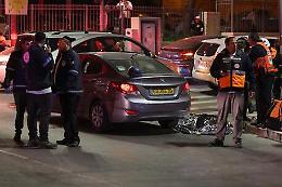 Gerusalemme: 8 morti nella sparatoria, ucciso l'assalitore