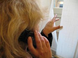 Stalker a processo, è rientrato a casa