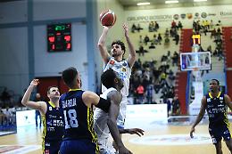 La Vanoli perde il primo match casalingo, vince il Torino 75-71