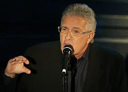 Sanremo, è festa in Piazzetta per Peppino di Capri al Festival