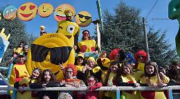 Carnevale: cinque carri per il grande ritorno