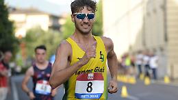 Marcia 35 km, Riccardo Orsoni è primo campione italiano del 2023