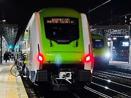  Trenord, un nuovo Caravaggio sulla Milano-Lodi-Cremona-Mantova