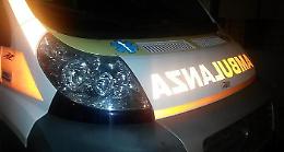 Monossido, 8 persone in ospedale 