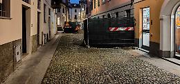 Inclusione, passeggiata senza ostacoli nel centro storico