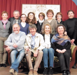 "Na bela famiglia" Rappresentazione teatrale
