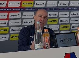 Calcio,  Ballardini: Coppa dimenticata subito, testa al Lecce