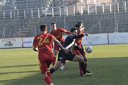 Crema, sconfitta di misura sul campo del Ravenna (1-0)