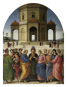 Gioiello del Perugino torna dalla Francia dopo 2 secoli