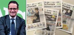 Orgogliosamente di provincia. Contu: «Il profumo dell’esclusiva»