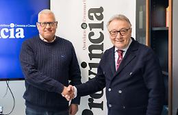 Ventura: "Lavoriamo perché Cremona e la sua provincia non siano più ai margini della Lombardia"