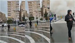Terremoto in Turchia-Siria: l'Algeria invia una squadra di soccorso