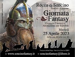Soncino Fantasy torna nel borgo dopo sei anni