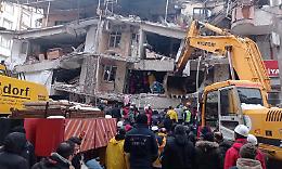 Terremoto in Turchia, Caritas in prima linea per aiuti umanitari