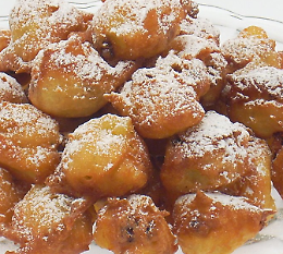Incontro " Frittelle" con Andreini in biblioteca