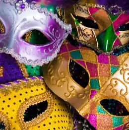 Concorso di carnevale in oratorio a Dovera