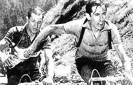 Gino Bartali, la storia del campione salvatore di ebrei 

