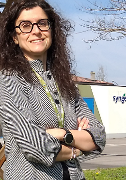 Scienziata e manager,  Alessandra Lazzari: «Alle bambine dico sempre: non impeditevi di sognare»