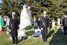 Giorno del Ricordo, cerimonia commemorativa al Civico Cimitero