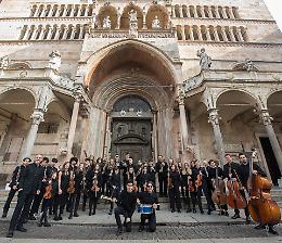 Scarsdale High School Orchestra e Mousikè in concerto sabato 18