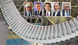 Editoria: 'La Provincia di Cremona e Crema' festeggia 75 anni
