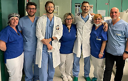 Fibrillazione atriale, occlusione auricola sinistra alla Cardiologia di Crema