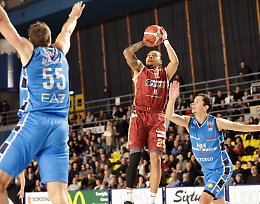 Basket. A Treviglio la Juvi lotta ma perde di 3 punti
