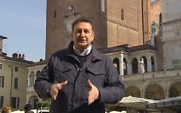 Roberto Giacobbo di nuovo in viaggio con il truck di Freedom, tappa anche a Cremona