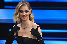 Stile, classe e ironia: Chiara Ferragni superstar al Festival di Sanremo