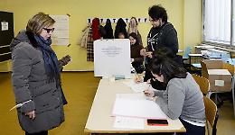 Elezioni regionali, alle 19 affluenza alle urne al 29,01%