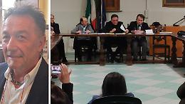 Sfiduciato il sindaco Palladini, scocca l'ora del commissario