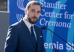 Paolo Petrocelli nominato Sovrintendente della Dubai Opera House