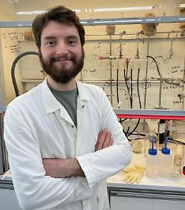 Il genio della chimica, il 33enne Lanzi vince il premio Marie Curie