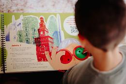 «Racconti straordinari di città», un libro interattivo per i bambini