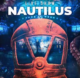 Gardaland: ecco Nautilus, il nuovo live show che rende protagonisti i Visitatori