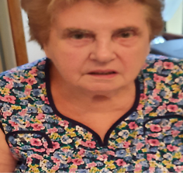 Addio a Franca Cervi del negozio Sperlari
