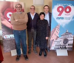 I 90 anni di Avis Cremona: tradizione  e grandi numeri