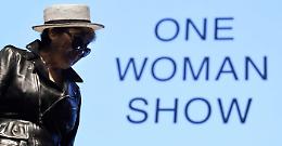 Yoko Ono, 90 anni  con un albero dei desideri virtuale