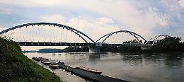 Nuovo ponte sul Po: incarico provvisorio a un raggruppamento italo-spagnolo