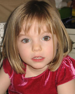 Giovane polacca sostiene di essere Madeleine McCann