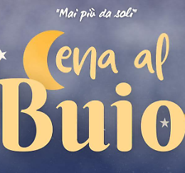 Cena al buio. Lasciati guidare dal gusto, dall'olfatto e dal tatto