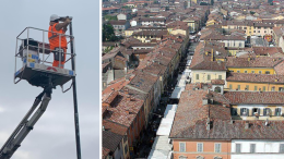 Stop ai blackout: «Linea elettrica sottoterra»
