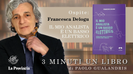 Francesca Delogu: «Come suono la sinfonia della vita»