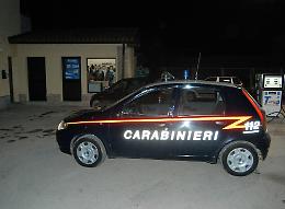Sventato un furto dopo un faccia a faccia con il ladro