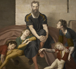 Incontro al museo: "Il Conte Ugolino" di Giuseppe Diotti 